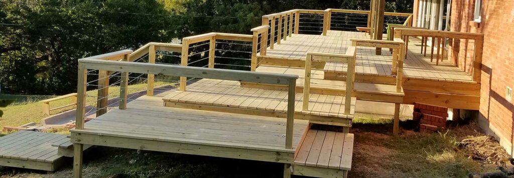 Advantages of Aluminum Deck Railing for Your Outdoor Space