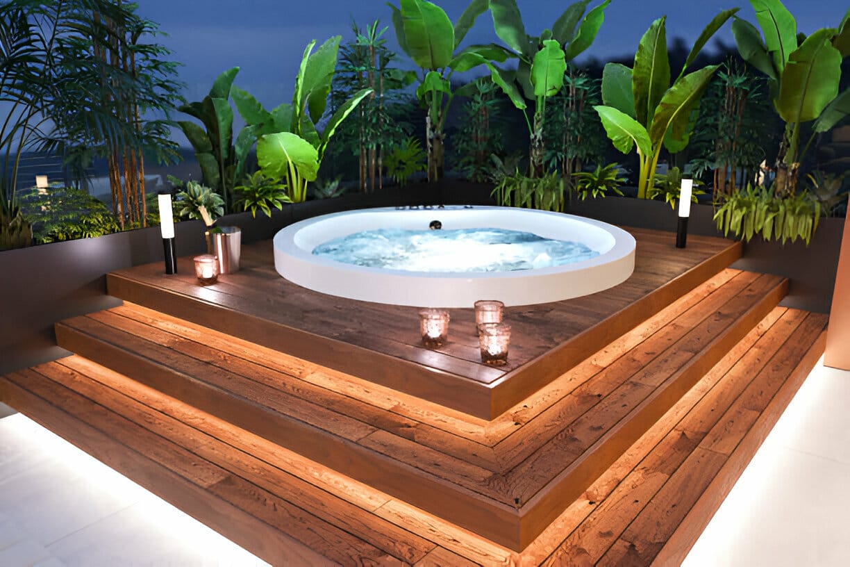 Deck Lighting