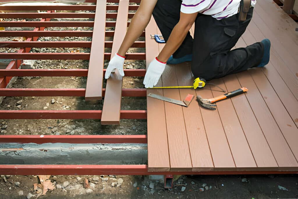 Wood Deck Installation: A Step-by-Step Guide for Homeowners