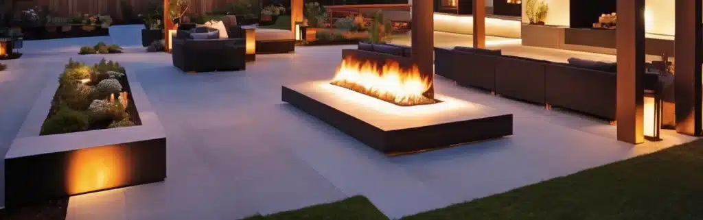 Essential Placement Tips For Your Outdoor Fireplace