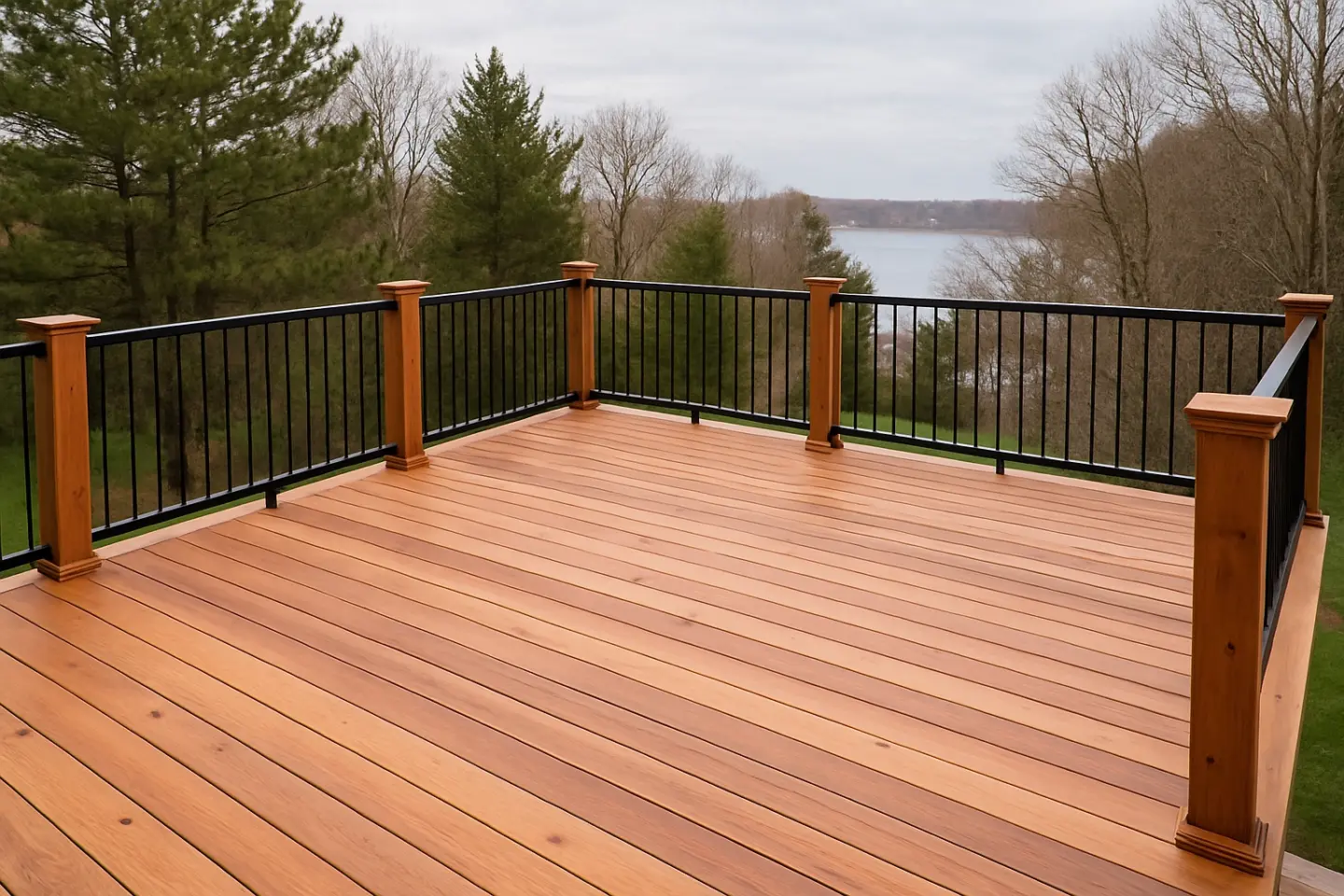 Timeless Beauty of Cedar