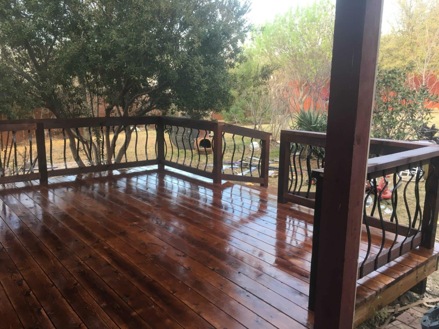 Deck Builder in Tarrant County, TX | JCustom Deck and Patio