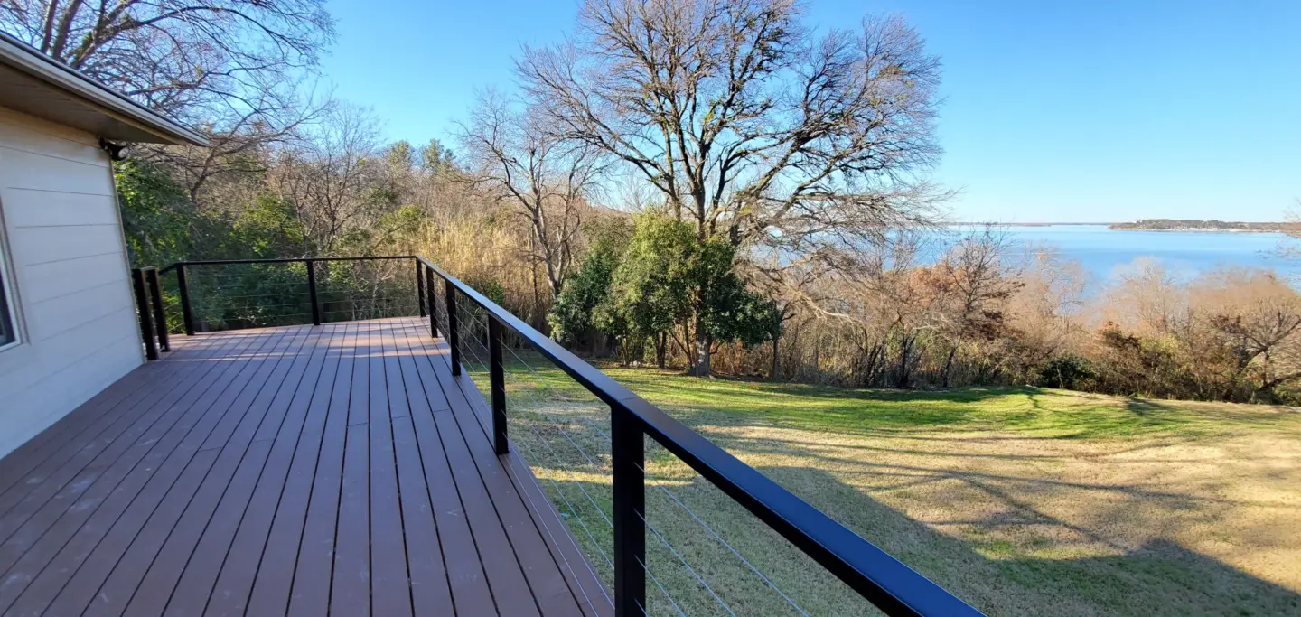 Deck Builder in Colleyville, TX | JCustom Deck and Patio