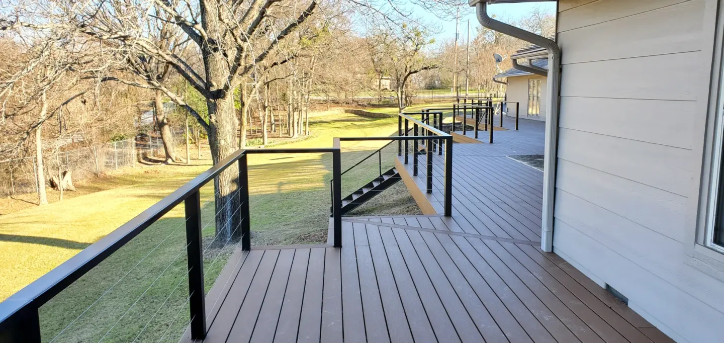 Personalized Deck Design and Build Services