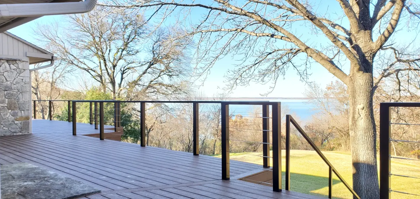 Exceptional Deck Builder Services