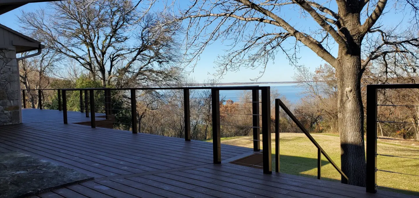 Meticulous Deck Installation Services