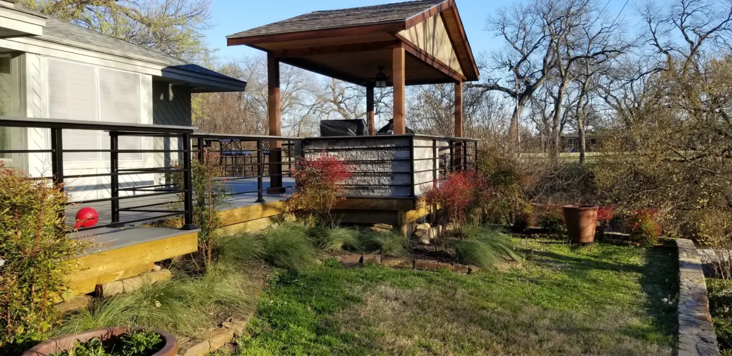 Essential Features Our Deck Builders Recommend