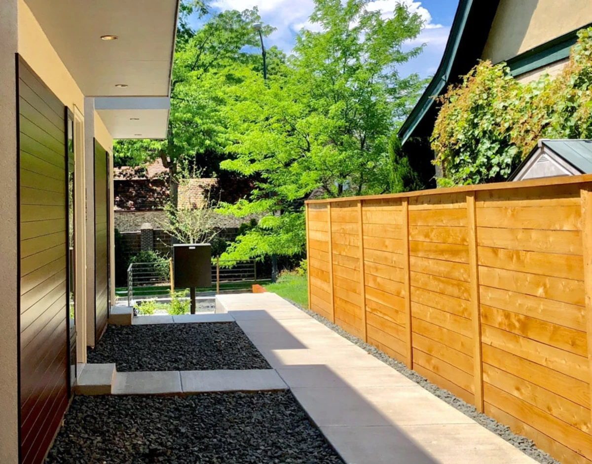 Our Fence Installation Services