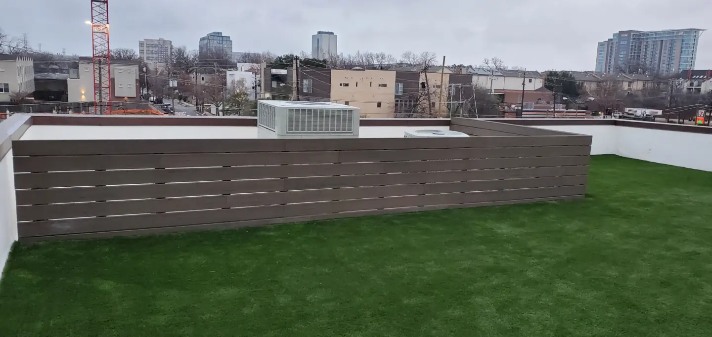 Commercial Fencing in Benbrook, TX | JCustom Deck and Patio