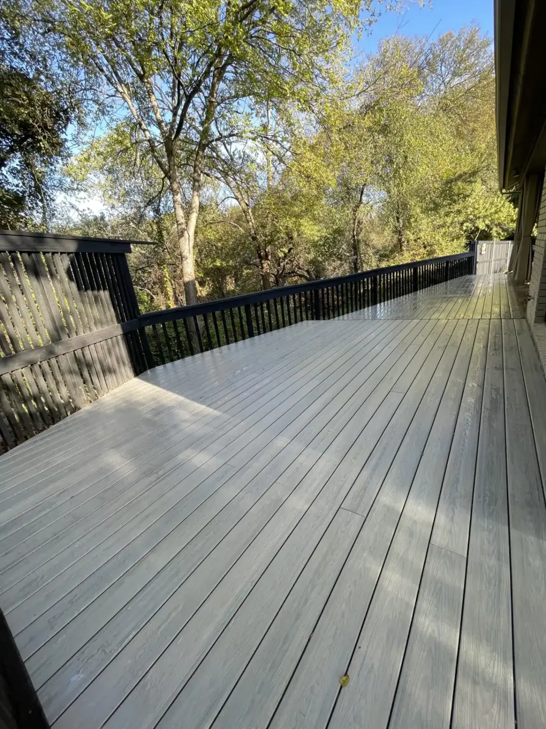 Our PVC Decking Services