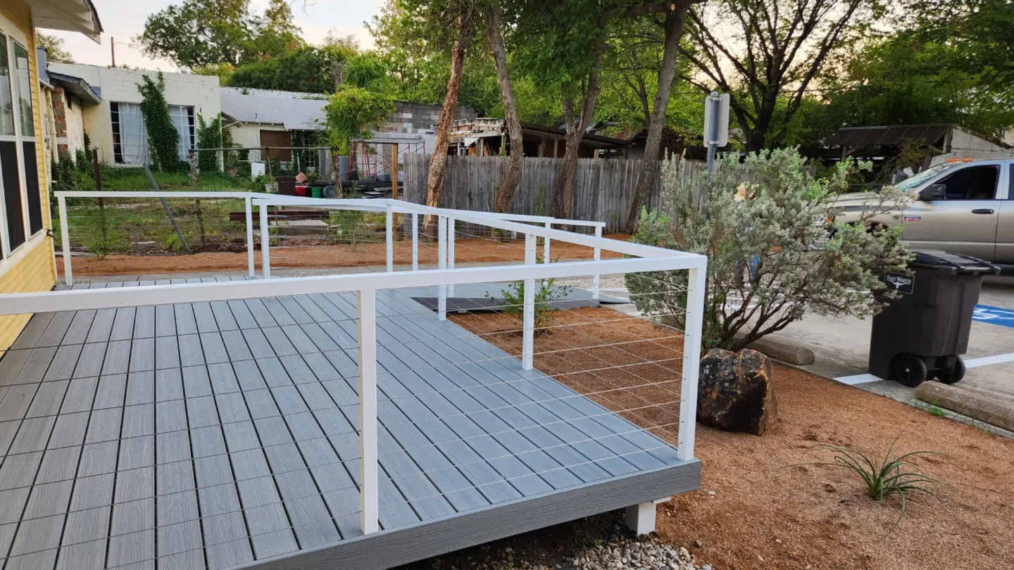 Why Choose JCustom Deck & Patio for Deck Maintenance