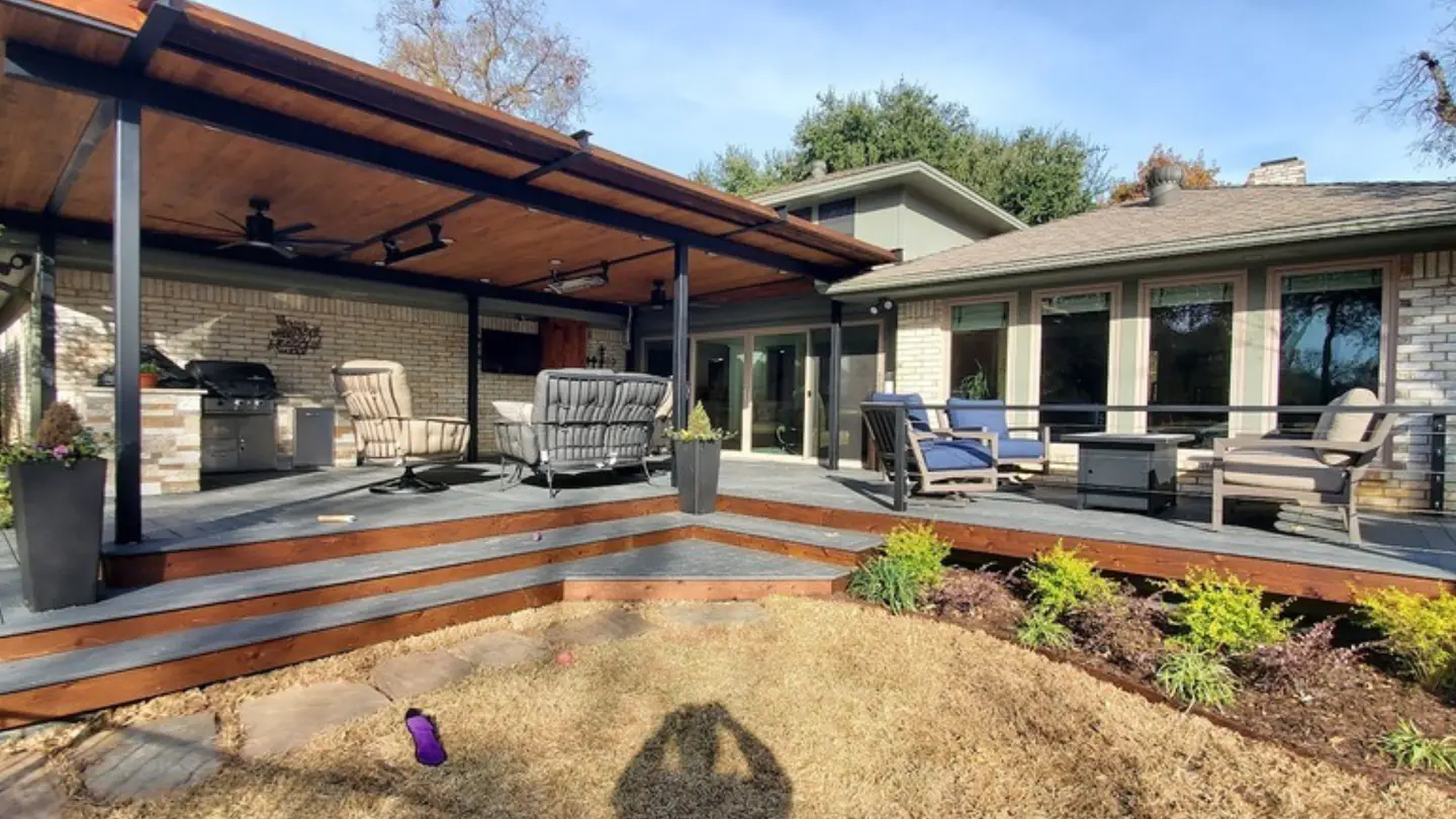 Deck Maintenance in Benbrook, TX | JCustom Deck and Patio