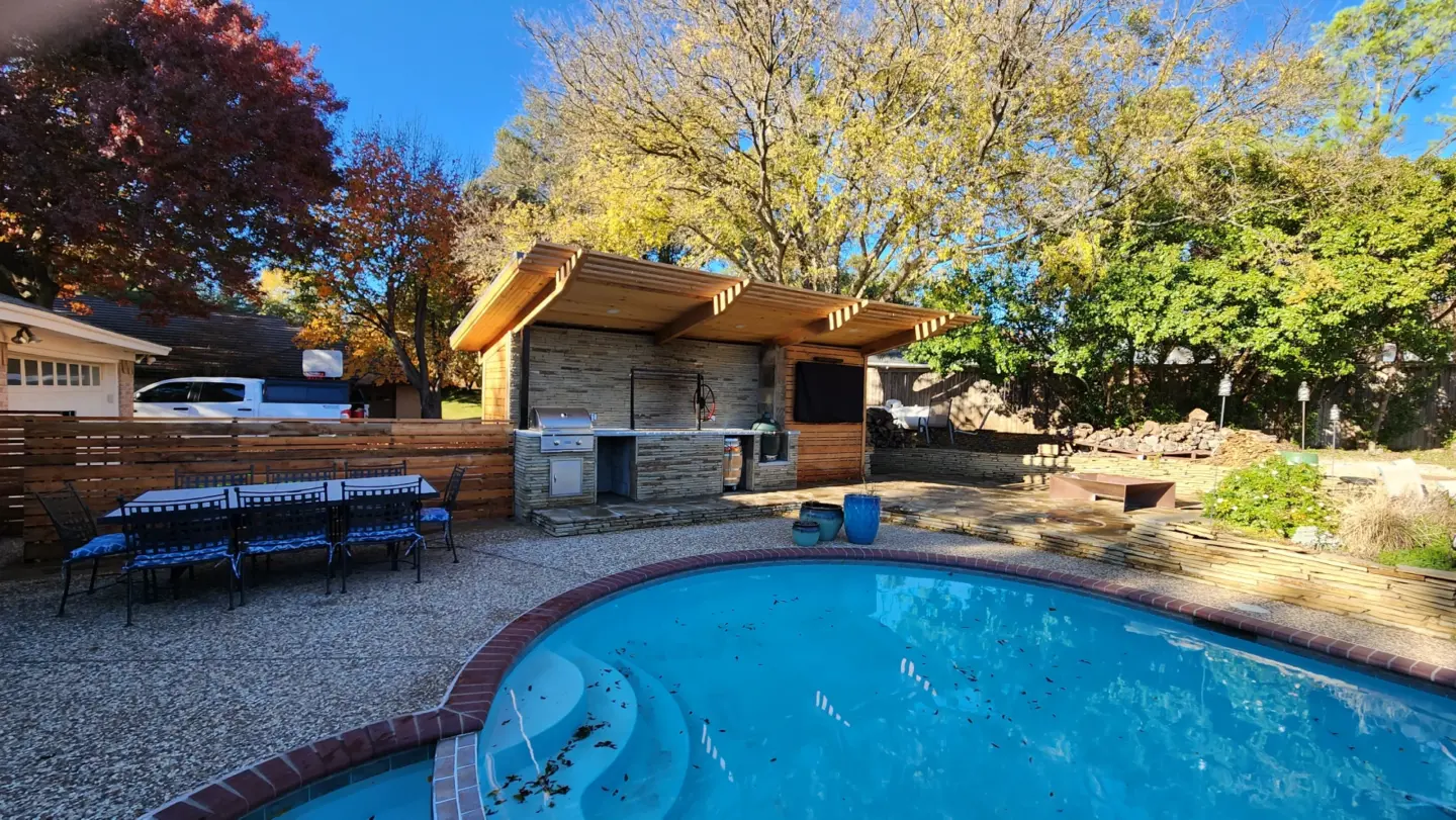 Our New Pool Construction Services