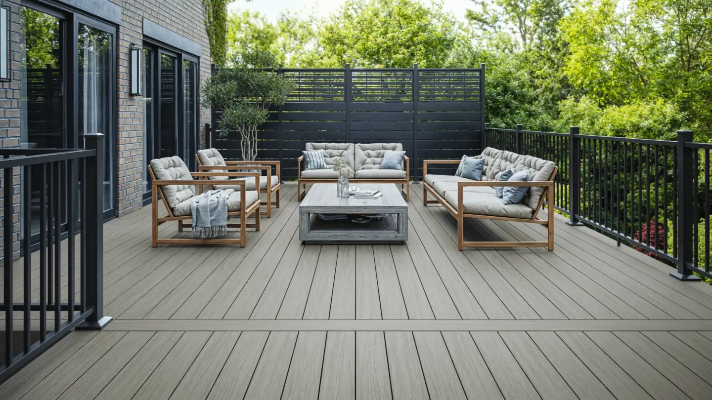 Privacy Screens in Benbrook, TX | JCustom Deck and Patio