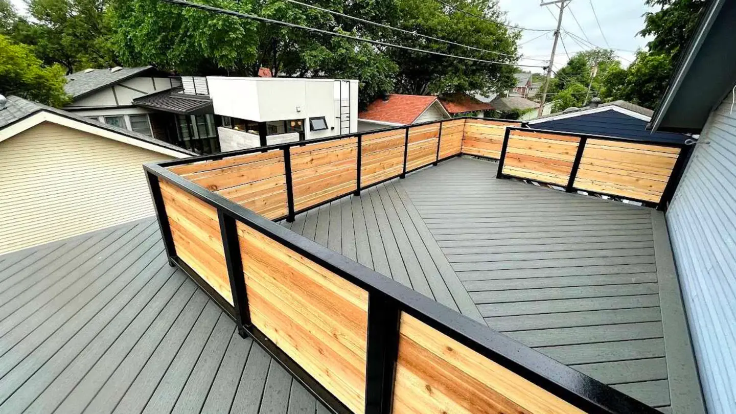 Popular Features Recommended by Our Deck Builders