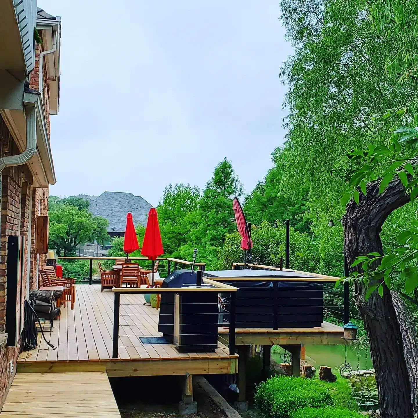 Expert Deck Installation Services