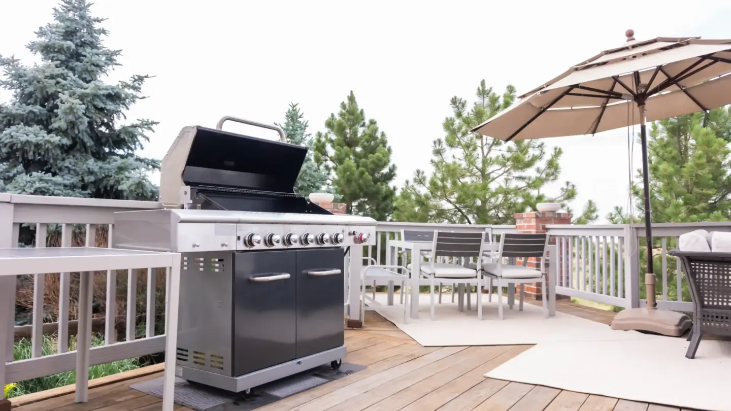 Our Outdoor Bar Services