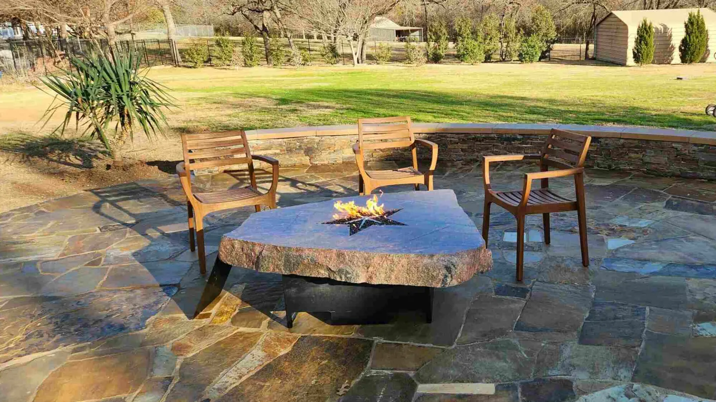 Custom Patio Builder Services