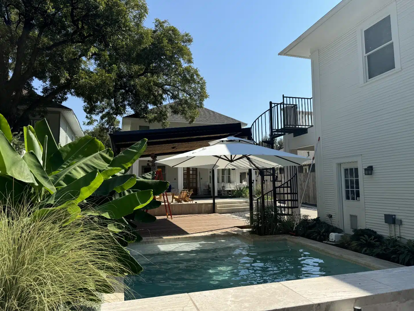 Pool Upgrades in Benbrook, TX | JCustom Deck and Patio
