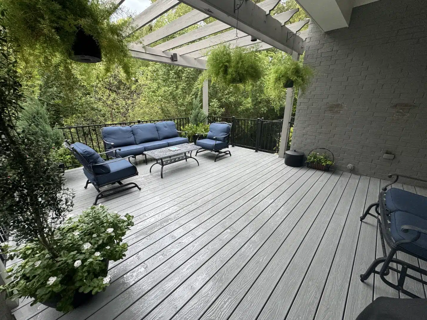 Custom Pergola Builder in Benbrook, TX | JCustom Deck and Patio