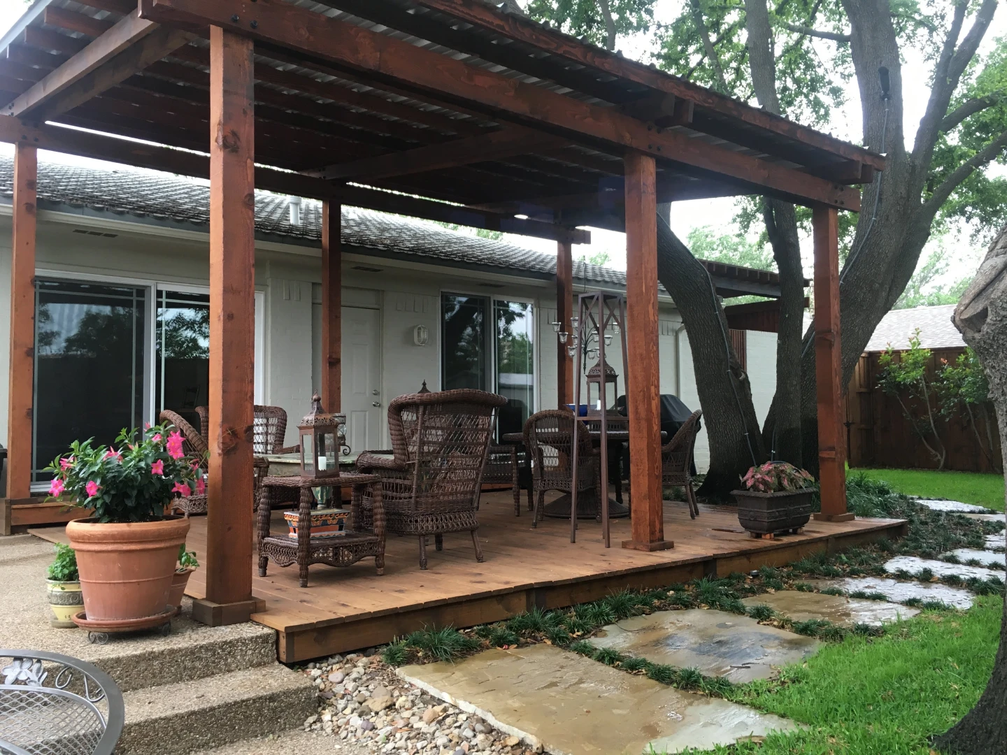 Professional Deck Builder Expertise