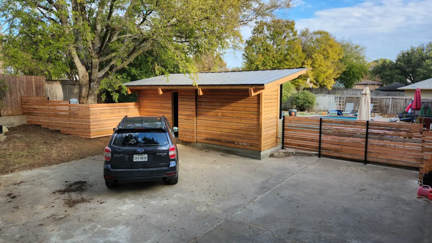 Our Fence Installation Services