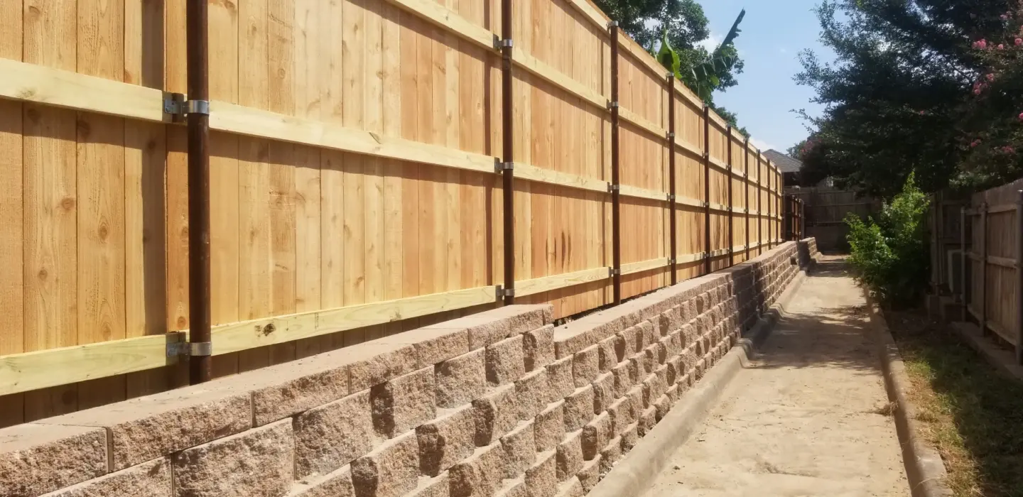 Why Choose JCustom Deck & Patio for Commercial Fencing
