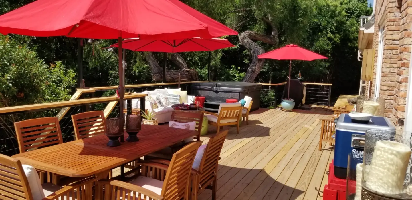 Deck Builder in Arlington, TX | JCustom Deck and Patio