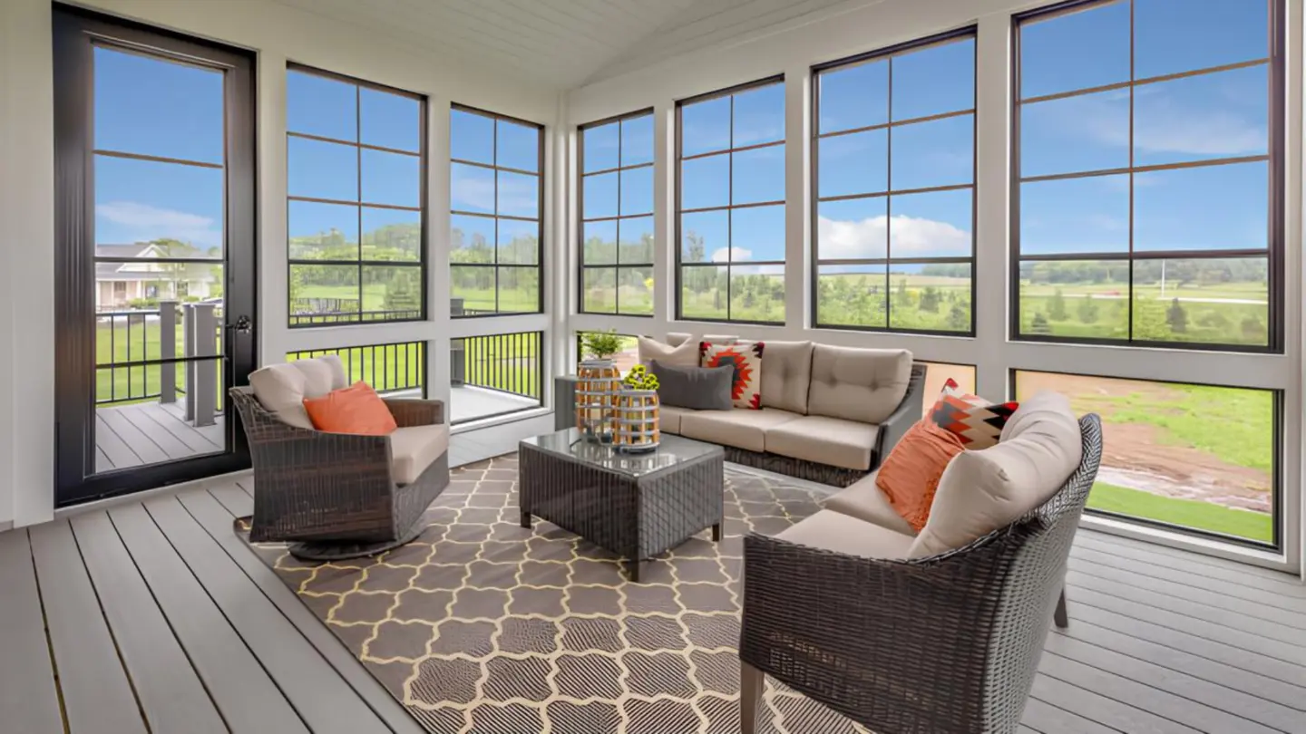 Sunroom Builder in Benbrook, TX | JCustom Deck and Patio