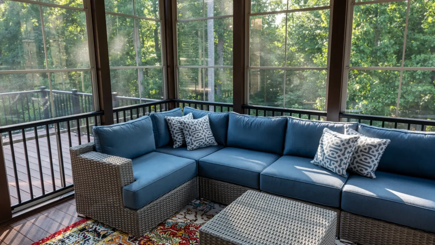 Our Sunroom Builder Services