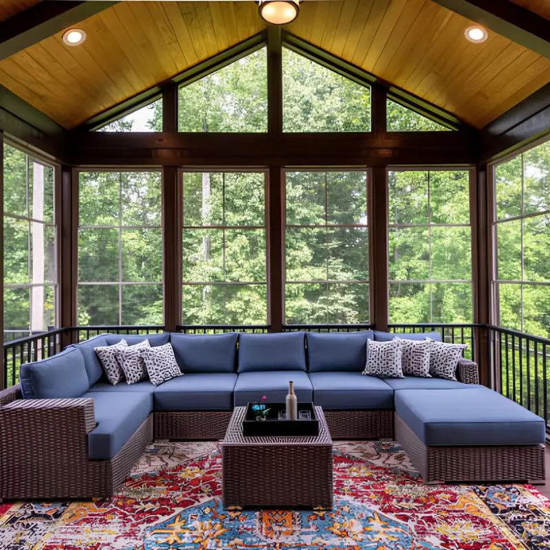 Our 3 Season Room Builder Services