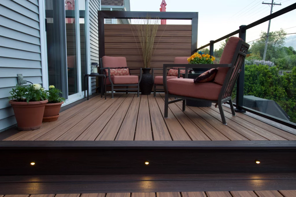 Our Privacy Screen Installation Services