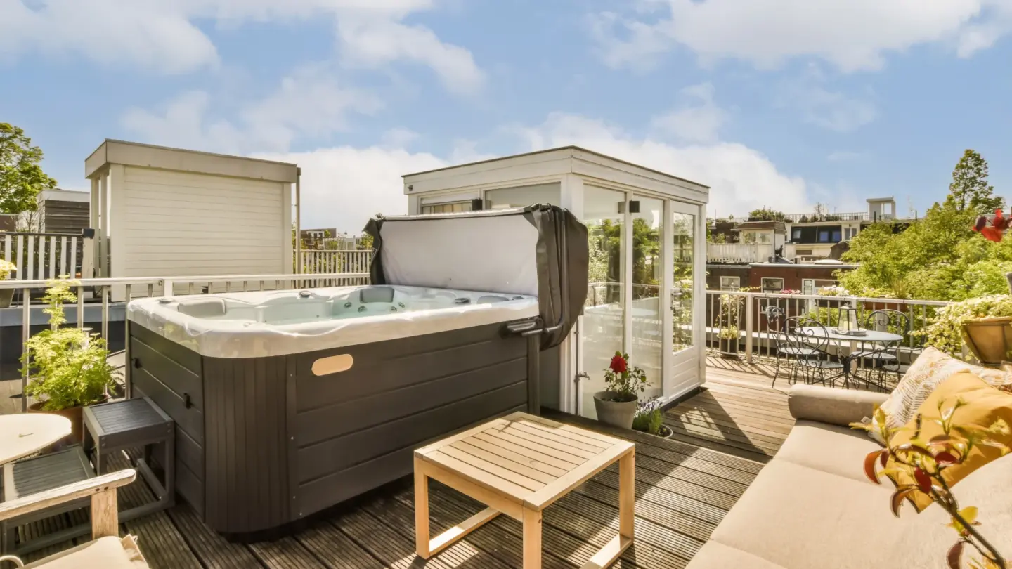 Our Hot Tub Installation Services